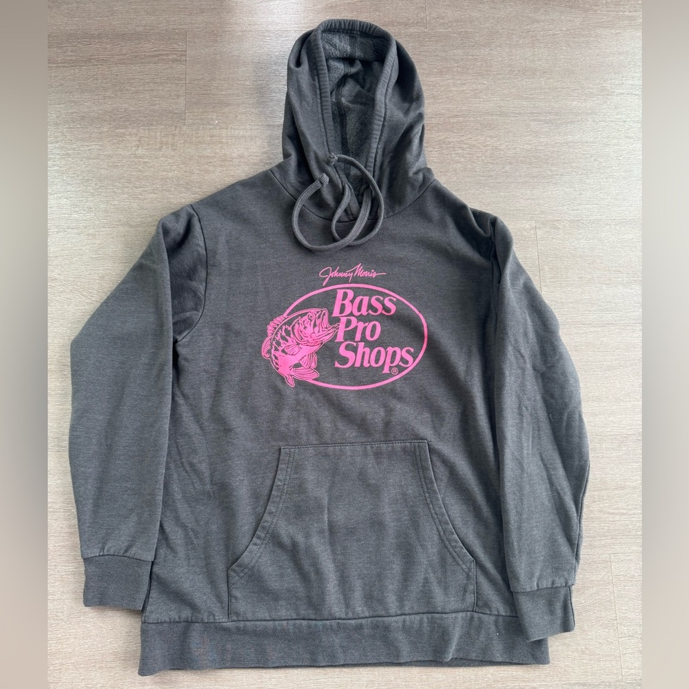 Women’s bass pro shops hoodie